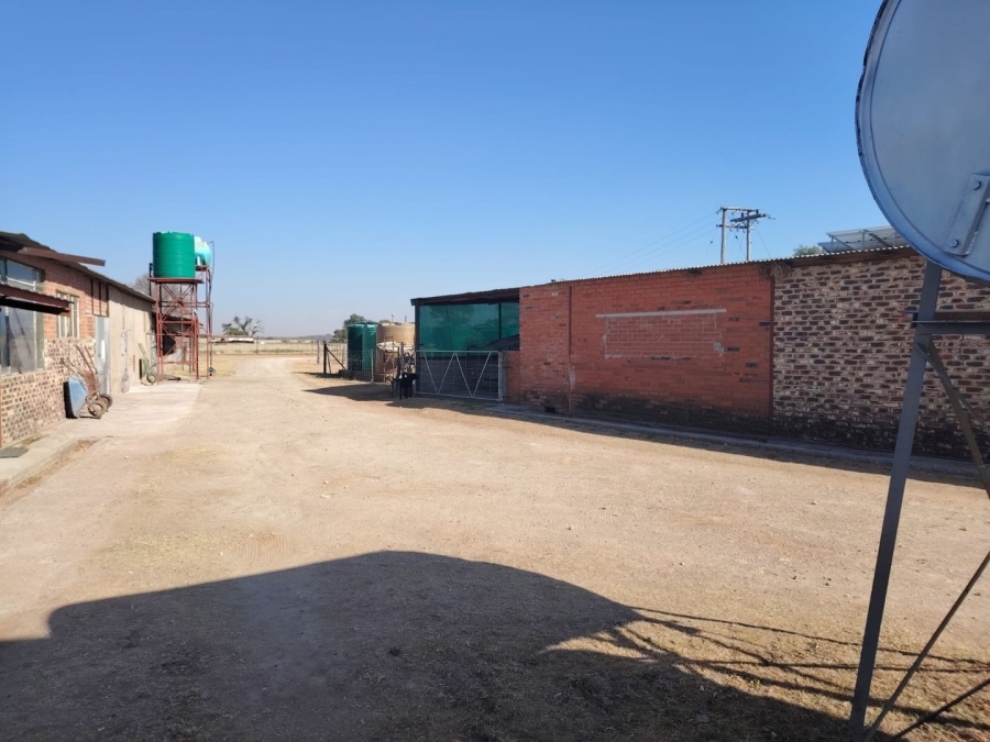 Commercial Property for Sale in Bultfontein Rural Free State